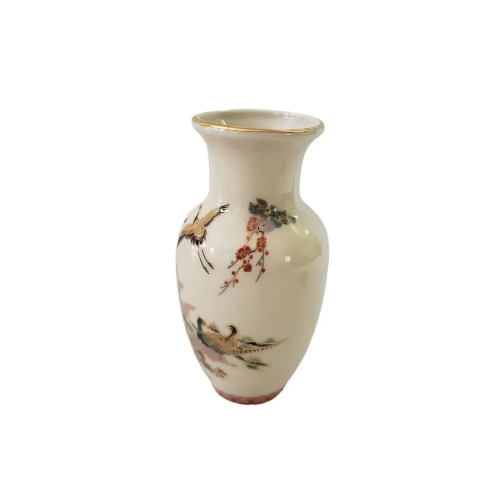 Shibata Japanese Vase